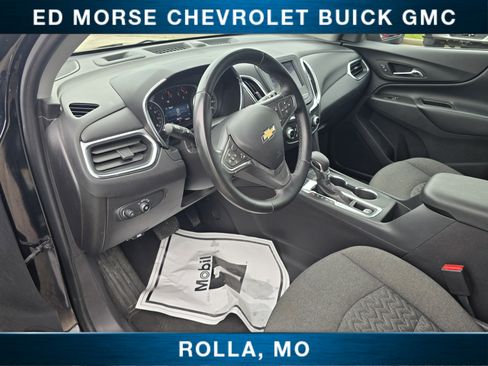 Used 2024 Chevrolet Equinox LT AWD/4WD image 14