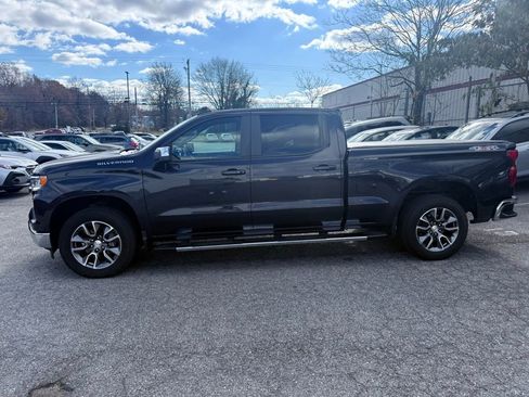 Used 2024 Chevrolet Silverado 1500 LT image 4