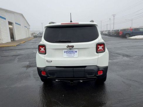 Used 2016 Jeep Renegade 75th Anniversary image 7
