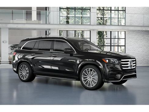 New 2026 Mercedes-Benz GLS 580 4MATIC image 12