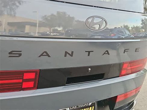 Certified 2025 Hyundai Santa Fe Calligraphy image 12
