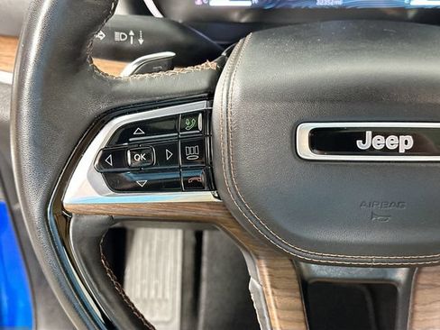 Used 2023 Jeep Grand Cherokee Summit AWD/4WD image 24