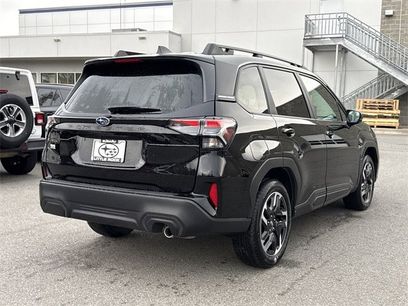 New 2026 Subaru Forester Limited