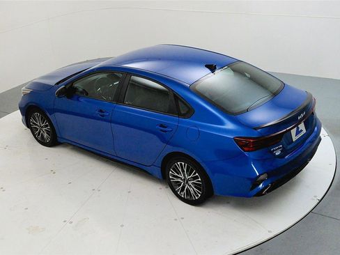 Used 2022 Kia Forte GT-Line w/ GT-Line Technology Package image 15
