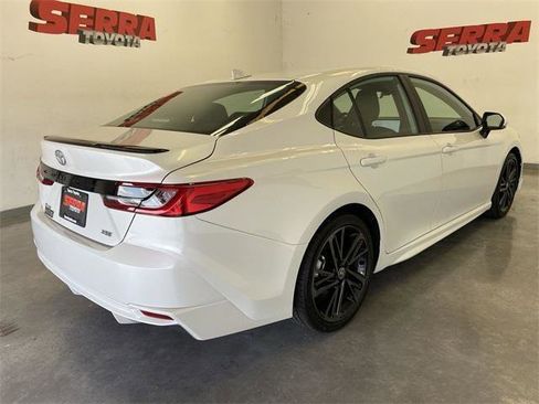 Certified 2025 Toyota Camry XSE FWD image 16