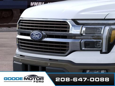 New 2026 Ford F150 King Ranch w/ Equipment Group 601A High AWD/4WD image 17
