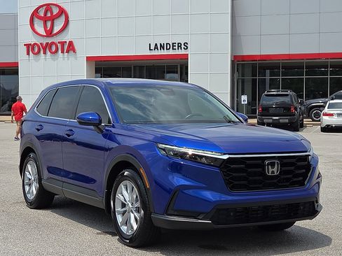 Used 2025 Honda CR-V EX-L image 1