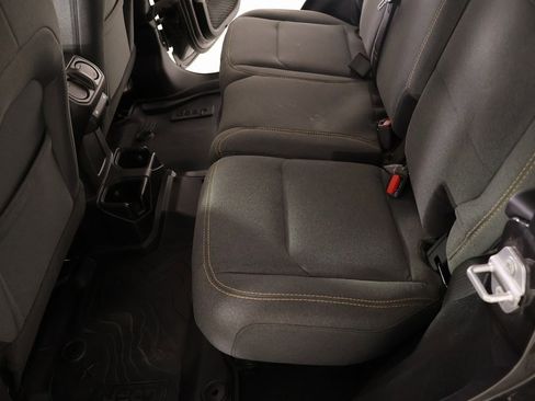 Used 2025 Jeep Wrangler Sport image 11