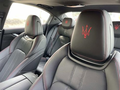 New 2024 Maserati Ghibli Modena Ultima Q4 AWD/4WD image 21