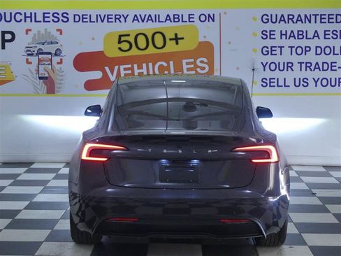 Used 2025 Tesla Model 3 Long Range RWD image 5