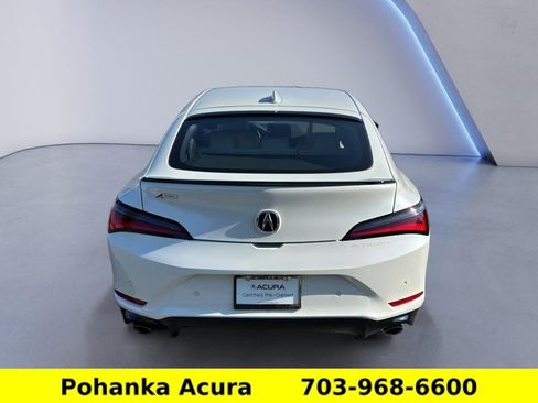 Certified 2024 Acura Integra A-Spec w/ Technology Package FWD image 6