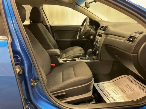 Used 2012 Ford Fusion SE FWD image 27