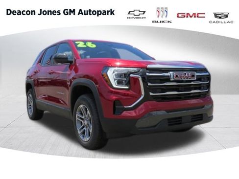 New 2026 GMC Terrain Elevation image 1