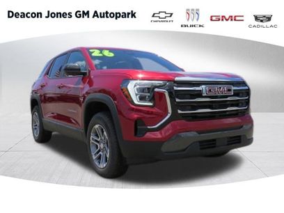 New 2026 GMC Terrain Elevation