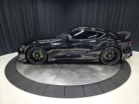 Used 2020 Toyota Supra Premium w/ Driver Assist Package image 10