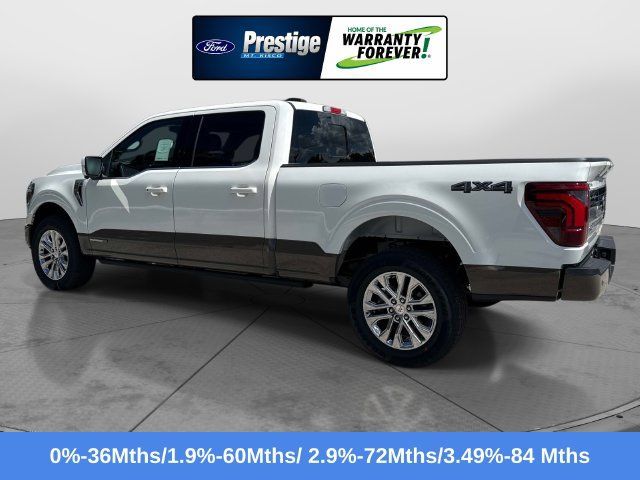 New 2026 Ford F150 King Ranch w/ Equipment Group 601A High AWD/4WD image 6