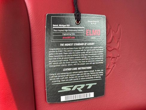 Used 2023 Dodge Challenger SRT Hellcat Redeye RWD image 32