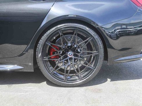 Certified 2023 BMW M3 Competition image 8