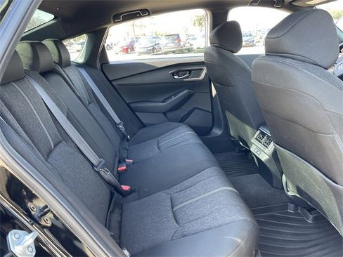 Certified 2025 Honda Accord Sport image 28