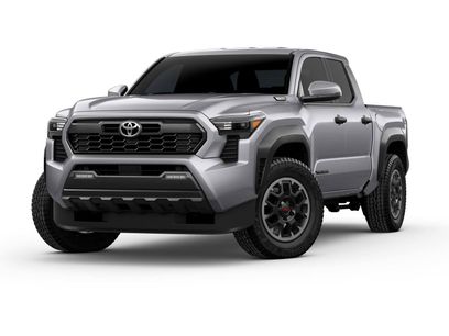 New 2025 Toyota Tacoma TRD Off-Road