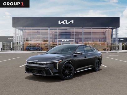 New 2026 Kia K4 GT-Line Turbo