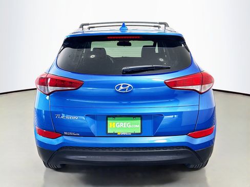 Used 2018 Hyundai Tucson SEL image 8