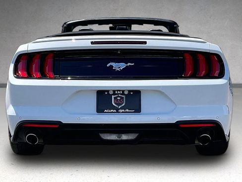 Used 2023 Ford Mustang Premium RWD image 4
