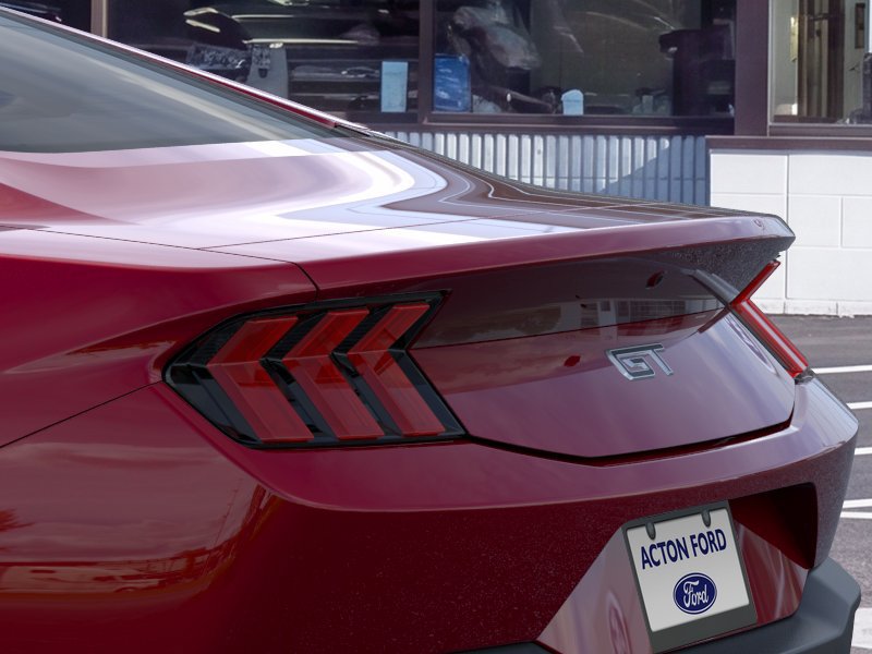 New 2026 Ford Mustang GT Premium RWD image 22