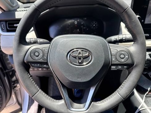 Used 2024 Toyota RAV4 Limited w/ Advanced Technology Package AWD/4WD image 9
