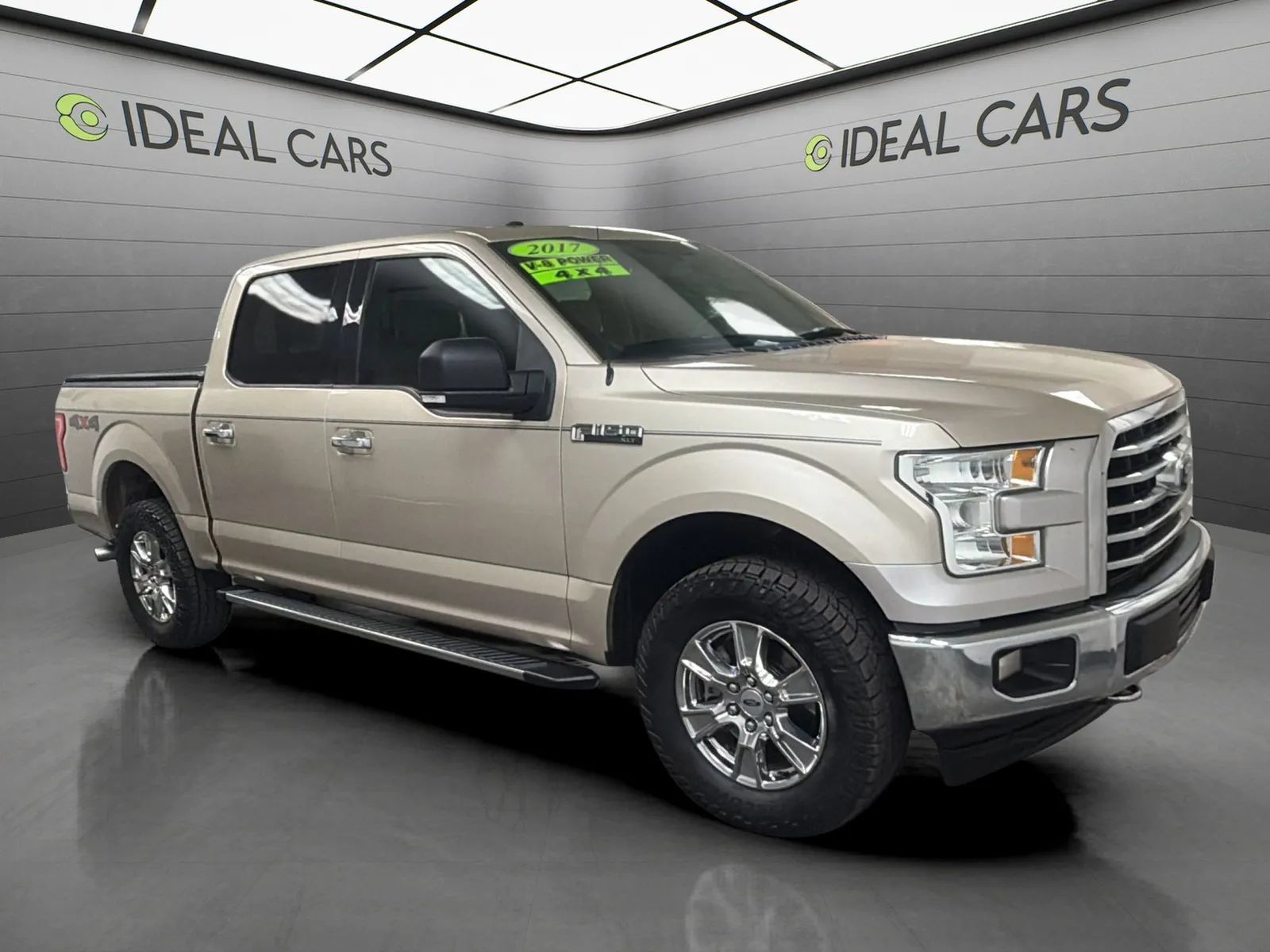 Used 2017 Ford F150 XLT w/ Equipment Group 302A Luxury AWD/4WD image 7