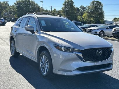 New 2025 MAZDA CX-5 AWD 2.5 S