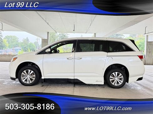 Used 2014 Honda Odyssey EX-L image 8