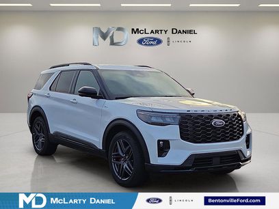 Used 2025 Ford Explorer ST-Line w/ Premium Package