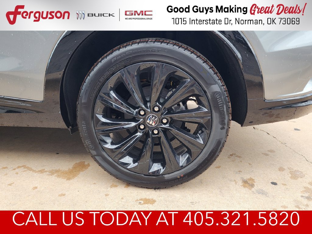 New 2026 Buick Envista Sport Touring w/ Convenience I Package FWD image 50