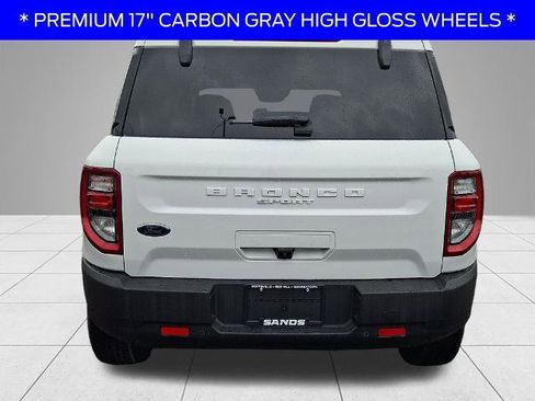 Certified 2022 Ford Bronco Sport Big Bend w/ Convenience Package AWD/4WD image 5