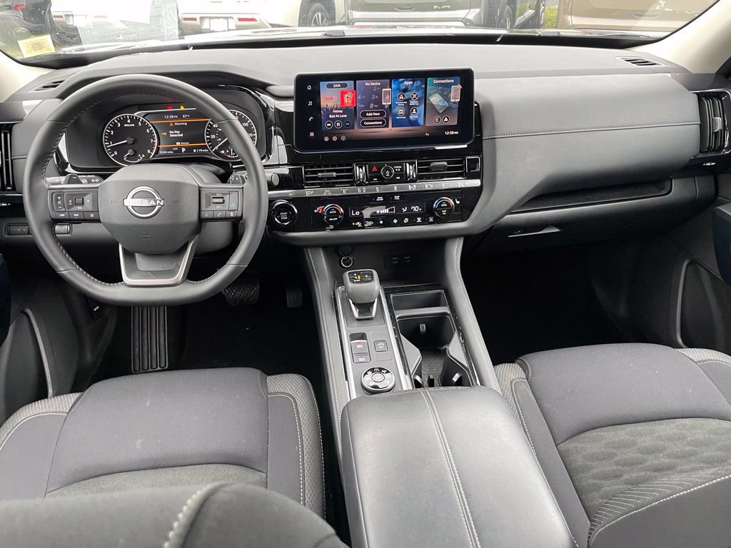 Certified 2026 Nissan Pathfinder SV AWD/4WD image 15