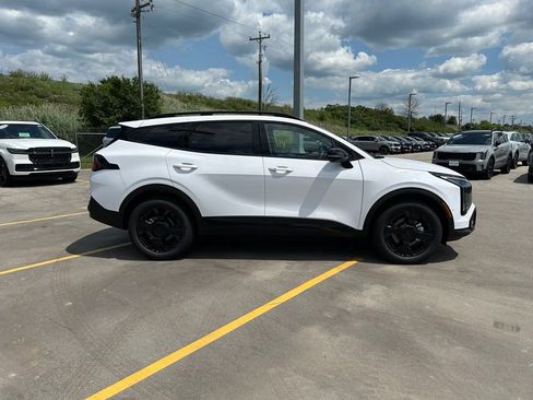 New 2026 Kia Sportage X-Line AWD/4WD image 5