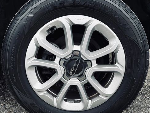 Used 2017 FIAT 500X Pop w/ Pop Popular Equipment Package image 27