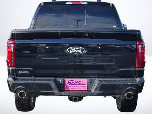 Used 2024 Ford F150 XLT w/ Equipment Group 302A MID image 3