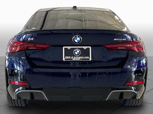 New 2026 BMW i4 xDrive40i w/ M Sport Package AWD/4WD image 4