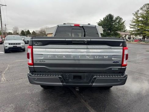 Used 2022 Ford F150 Platinum image 12