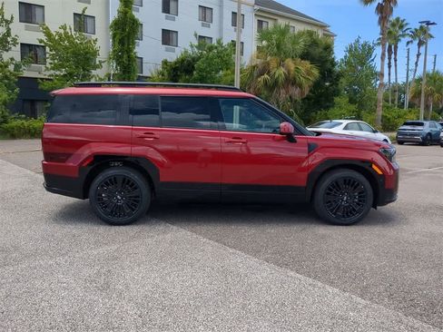 New 2026 Hyundai Santa Fe Calligraphy image 7