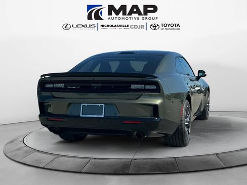 New 2026 Dodge Charger Scat Pack AWD/4WD image 5