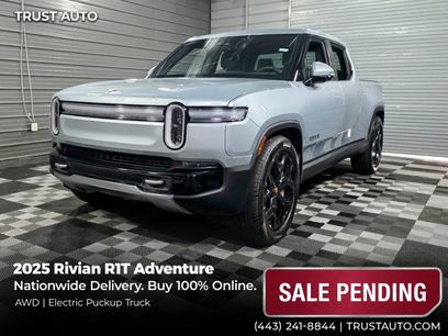 Used 2025 Rivian R1T Adventure