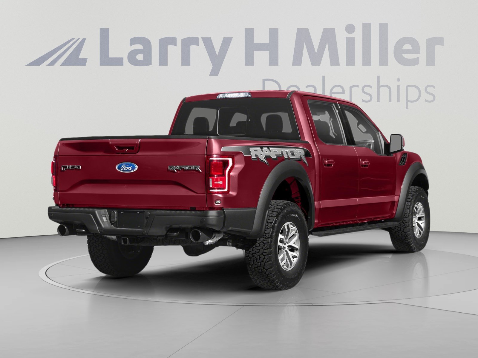 Used 2019 Ford F150 Raptor w/ Equipment Group 802A Luxury AWD/4WD image 2