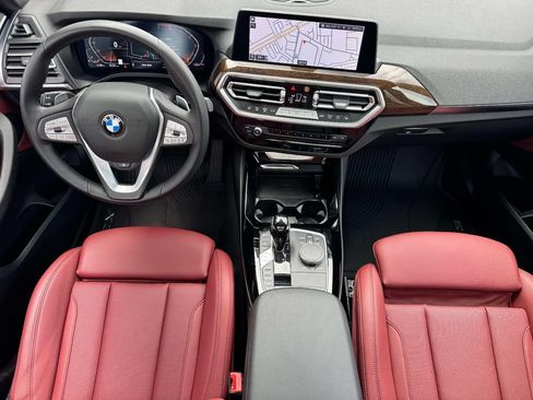 Used 2024 BMW X3 xDrive30i w/ Convenience Package AWD/4WD image 15
