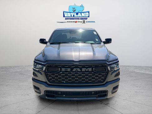 Certified 2026 RAM 1500 Big Horn AWD/4WD image 10