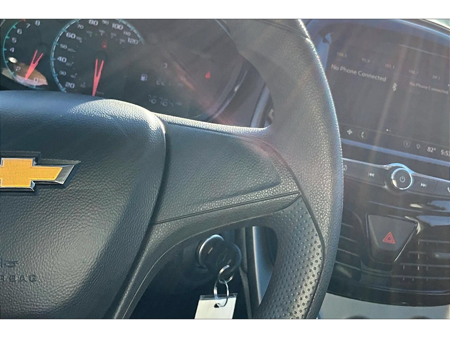 Used 2019 Chevrolet Spark LS FWD image 10