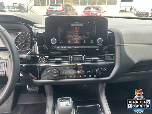 Used 2024 Nissan Pathfinder Rock Creek AWD/4WD image 27