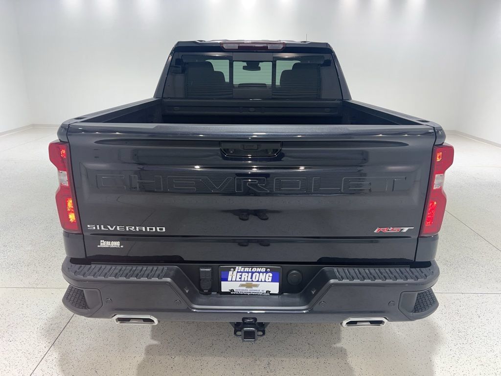 Used 2024 Chevrolet Silverado 1500 RST w/ All Star Edition Plus AWD/4WD image 4